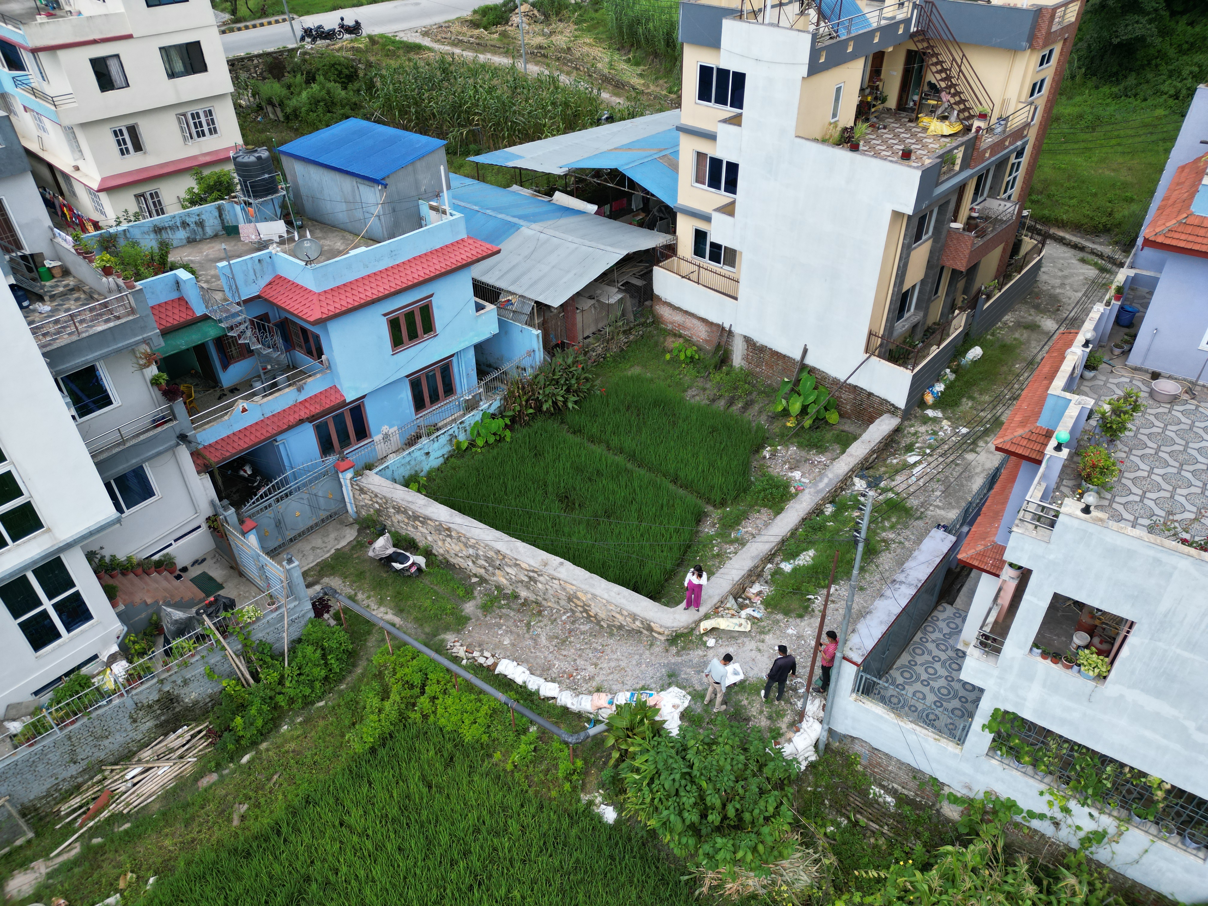 Picture of Budhanilkantha Municipality, Bagmati